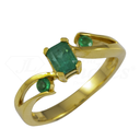 Anillo Emerald Forest