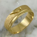  Romantic 6MM Ring