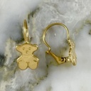 Bear Earrings