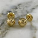 Topo Rosca Bolas 6mm