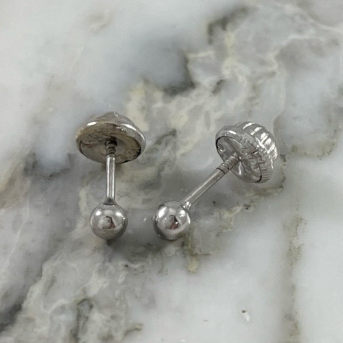 Topo Rosca Bola 3MM