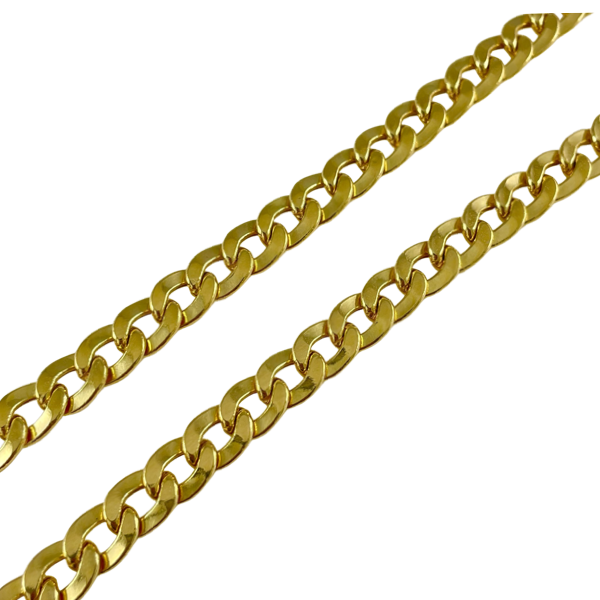 Cuban Chain 8MM 50 Cm