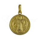 Dije Medallon San Benito