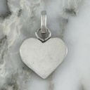  Yummi Silver Heart Pendant