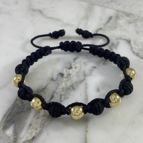 Encapsulated Neoprene Bracelet 8MMx5