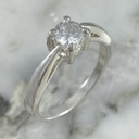  Fedelta Solitaire Ring