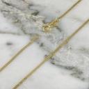 Pulsera Escalera Plana 1MM