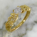 Anillo Nube De Brillo
