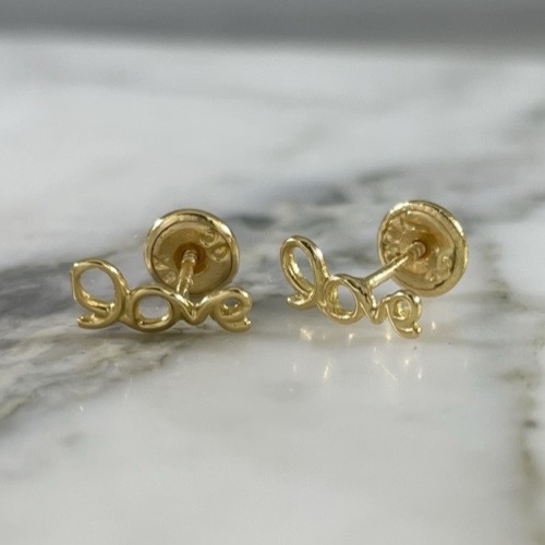 Toporosca Oro 18K 'Sly'