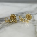 Toporosca Oro 18K 'Sly'