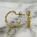 Gucci Hoop Earring