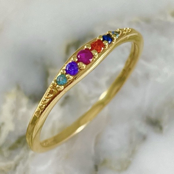 Anillo Irene