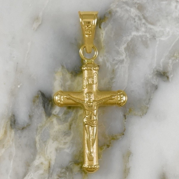 Jasman Cross Pendant