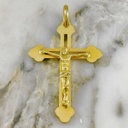  Folamh Interbolada Cross Pendant