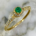 Clover Ring