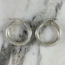 Emori Hoop Earring