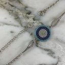 Pulsera Adonis Ojo Turco