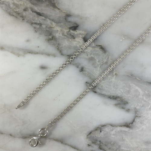 2MM Chinoiserie Anklet