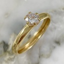  Ren Solitaire Ring