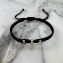 Light Letter Bracelet 3MMx2