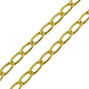 Cadena Eslabon Ovalado 45 Cm