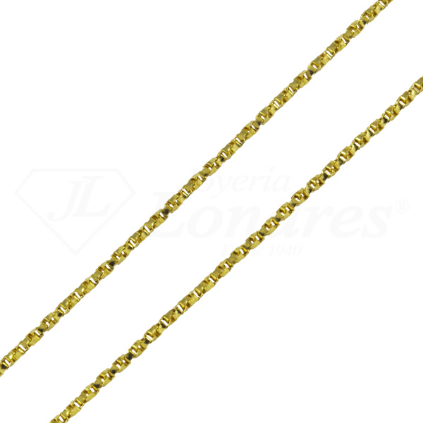 Cadena Cola De Zorro 45 Cm