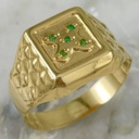 Kroun Signet Ring