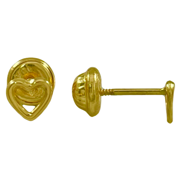 Topo Rosca Cuore al Vacio Mini