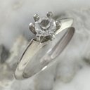 Classics Solitaire Ring