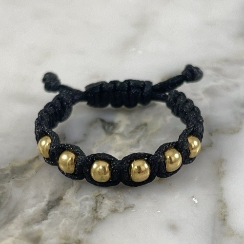 Anillo Tejido 3MMx6