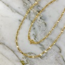 Cadena Crispeta 2MM 40Cm