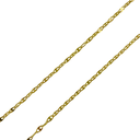 Crispeta Chain 2MM 50 CM