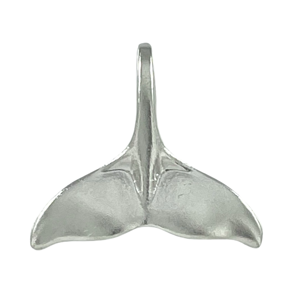 Whale Tail Pendant