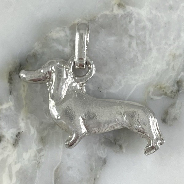 Dachshund Pendant