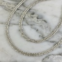 Cadena Ojo de Tigre 50Cm