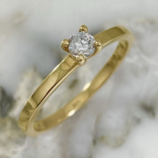  Arlong Solitaire Ring