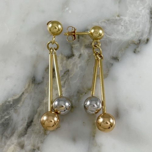 Aretes Buggy Bambalina