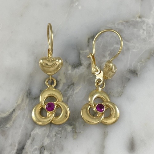 Arete Cuore Nudo Plano