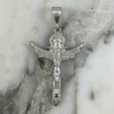  Holy Trinity Cross Pendant