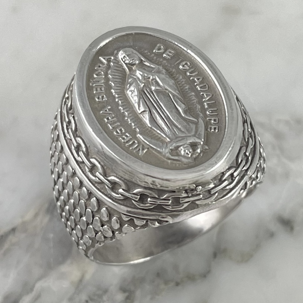 Virgin Guadalupe Ring
