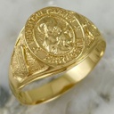 Virgin of Carmen Ring