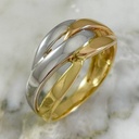 Intrecciato Ring