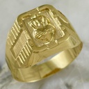 Heart of Jesus Ring