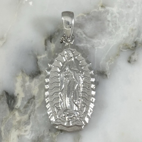 Dije Nuestra Señora de Guadalupe