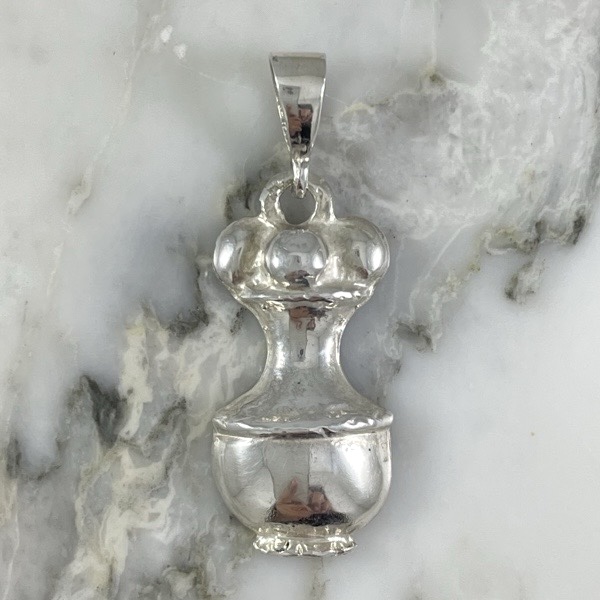 Vase Pendant