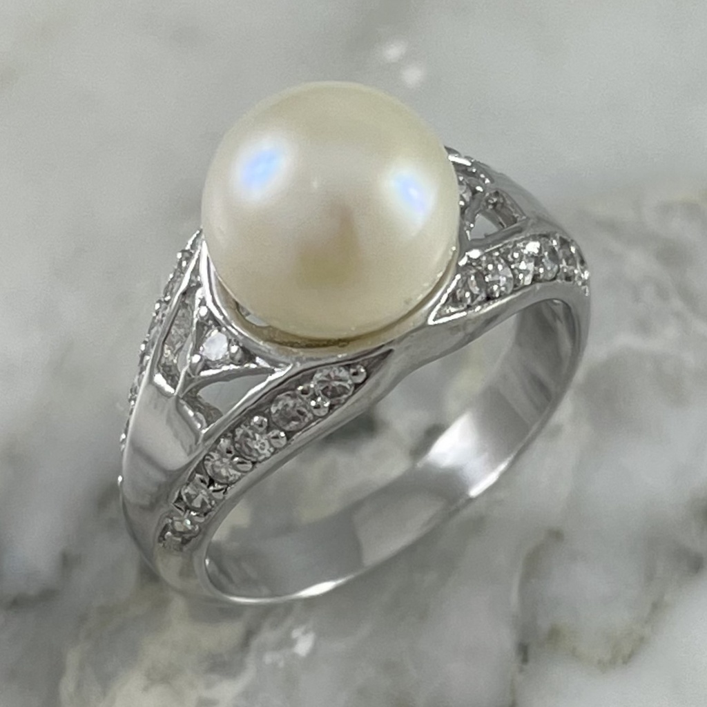  Iranian Pearl Ring