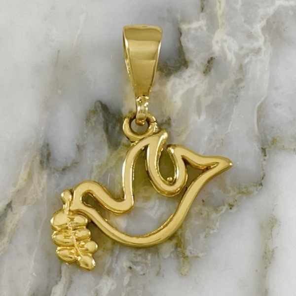 Dove of Peace Pendant