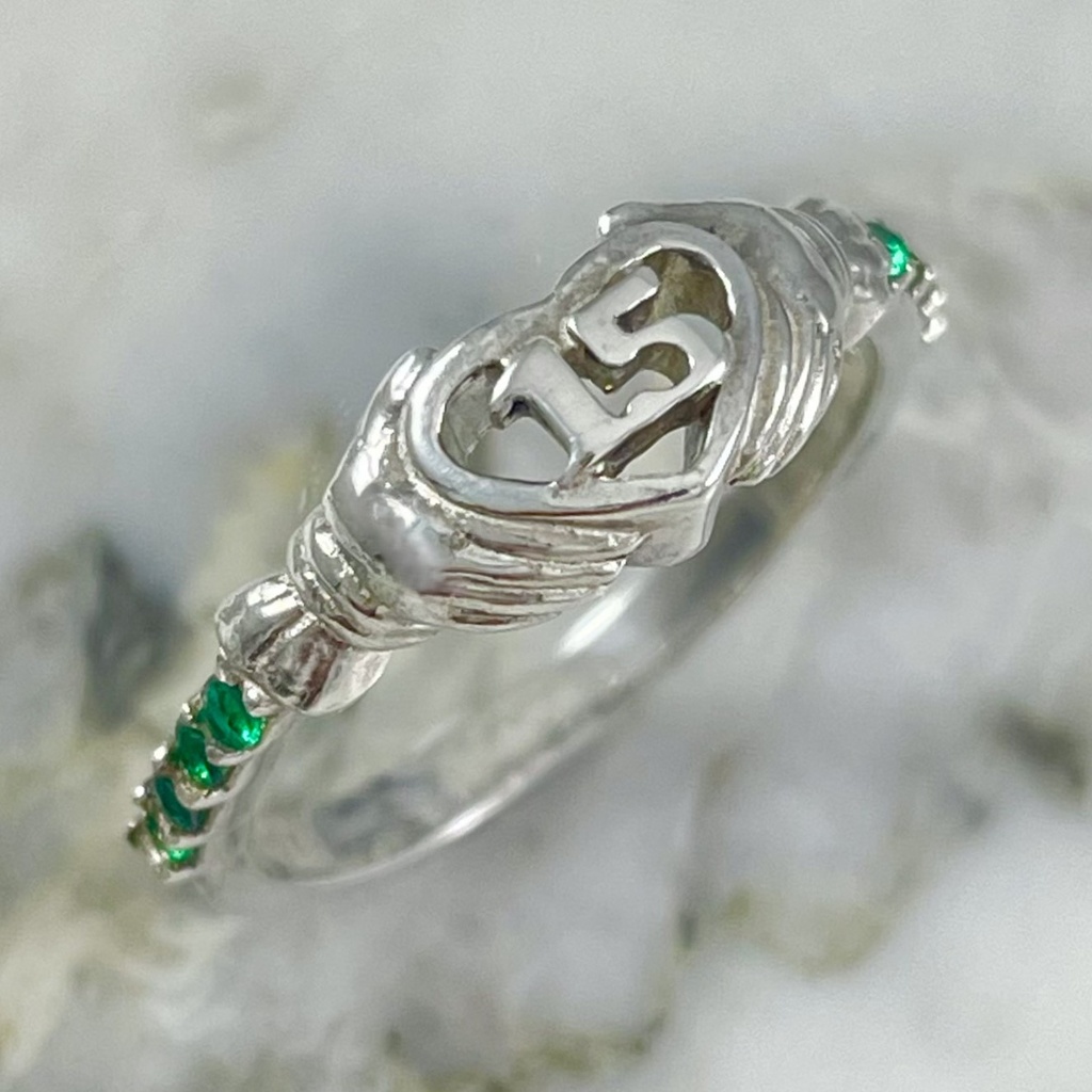 Anillo Main Quinceañera