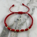 Manilla Siete Nudos Diamantada 3MMx6