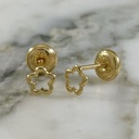 Fiore Silhouette Screw-Back Stud